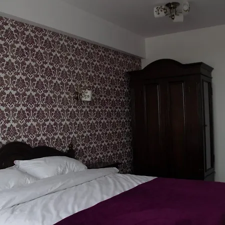 Blue Joy Bukovina Aparthotel Suceava Exterior photo