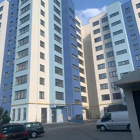 Blue Joy Bukovina Aparthotel Suceava Exterior photo