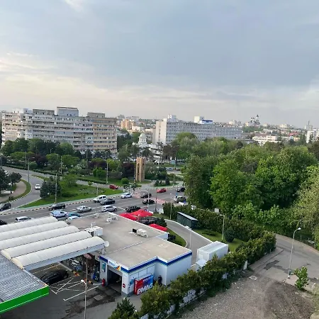 Blue Joy Bukovina Aparthotel Suceava Exterior photo