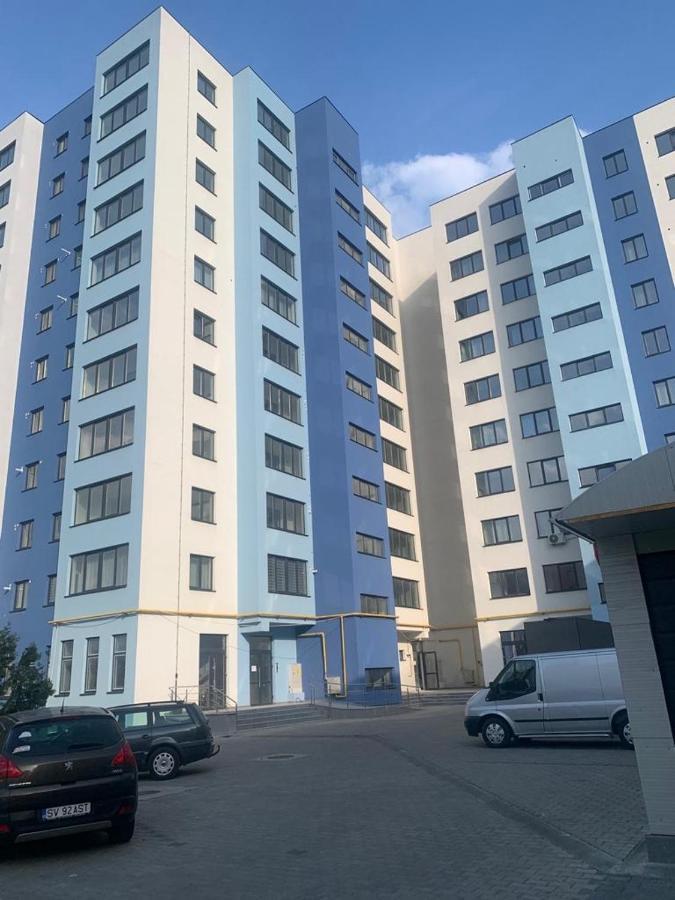 Apartment Blue Joy Bukovina Suceava