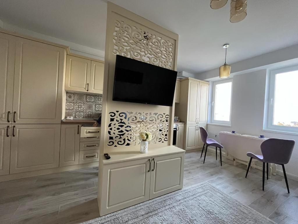Apartment Blue Joy Bukovina Suceava
