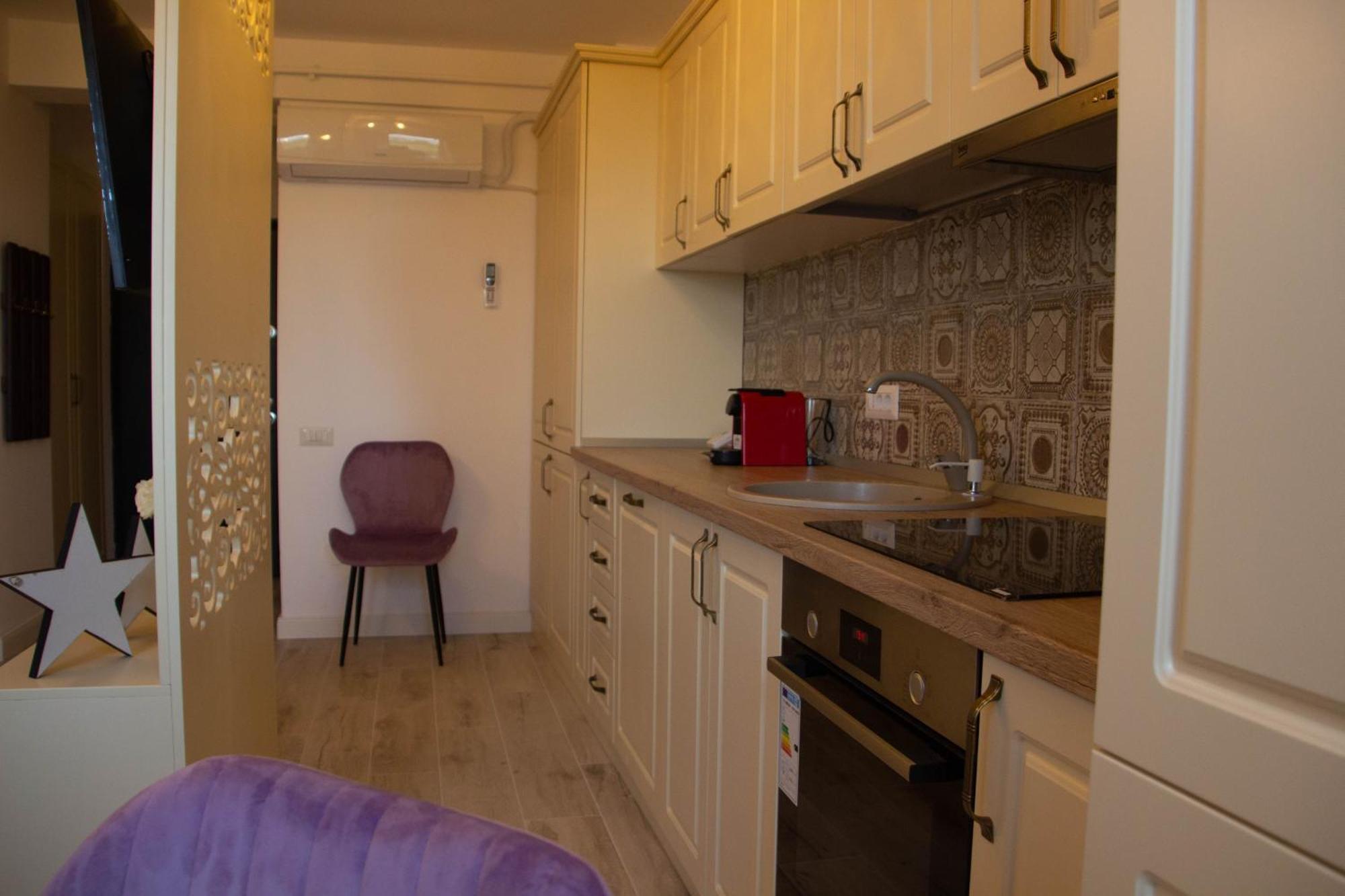 Blue Joy Bukovina Apartment