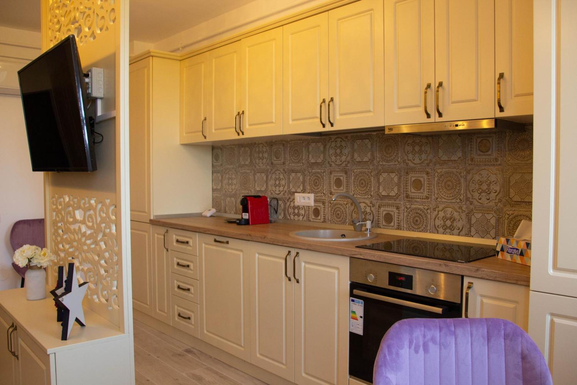 Apartment Blue Joy Bukovina Suceava